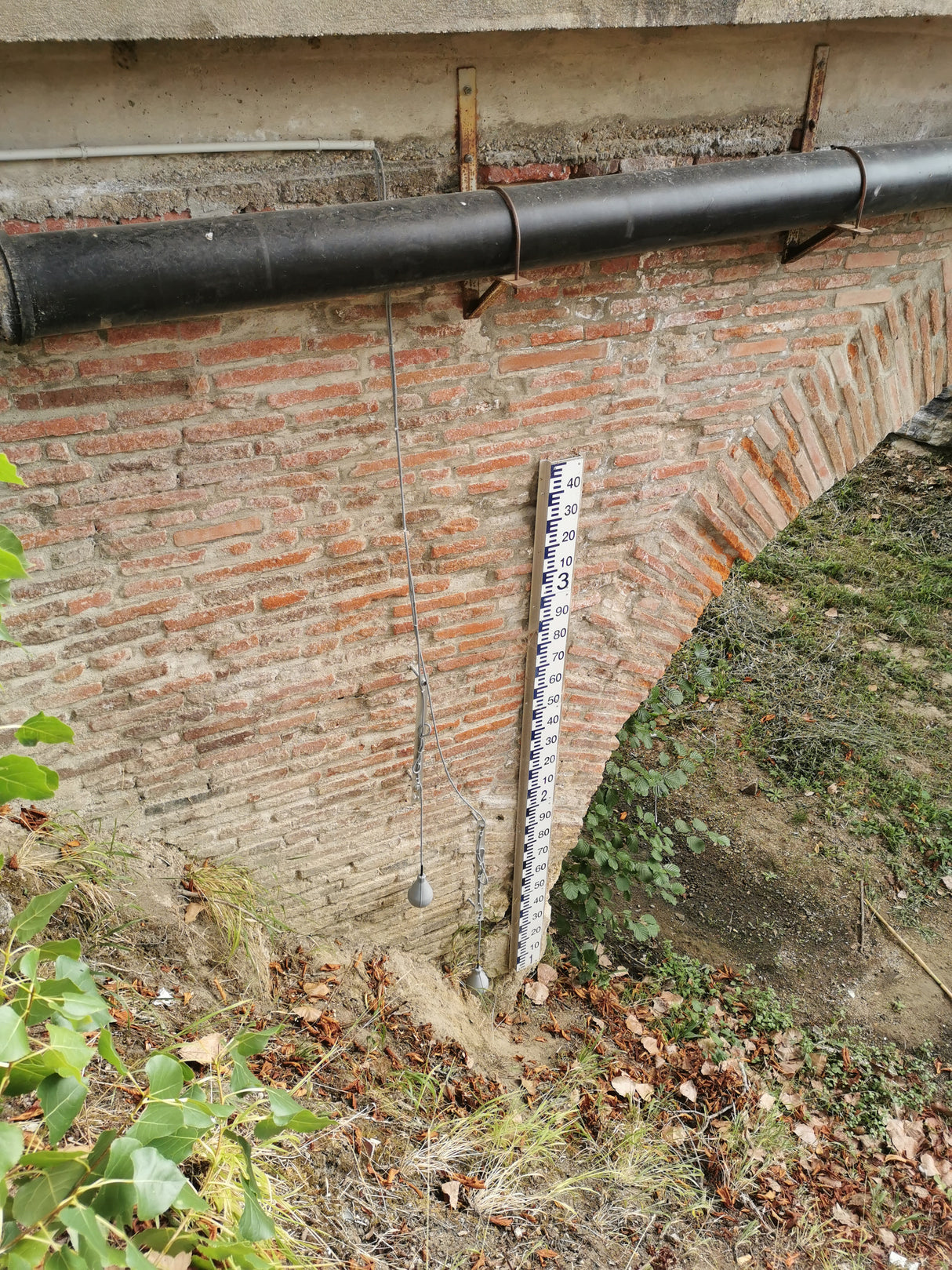 S.A.L – Système Alerte Inondation sur panneau solaire | Anticipez les crues, protégez vos infrastructures