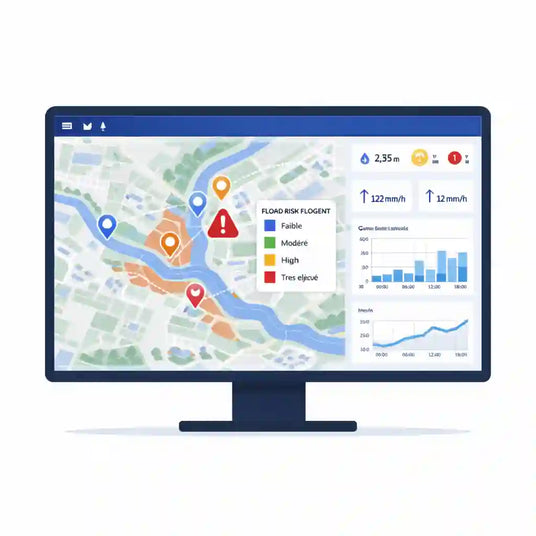 Interface du superviseur environnemental