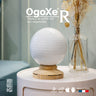 Ogoxe-R Golf - Capteur de Qualité de l'Air Élégant et Connecté