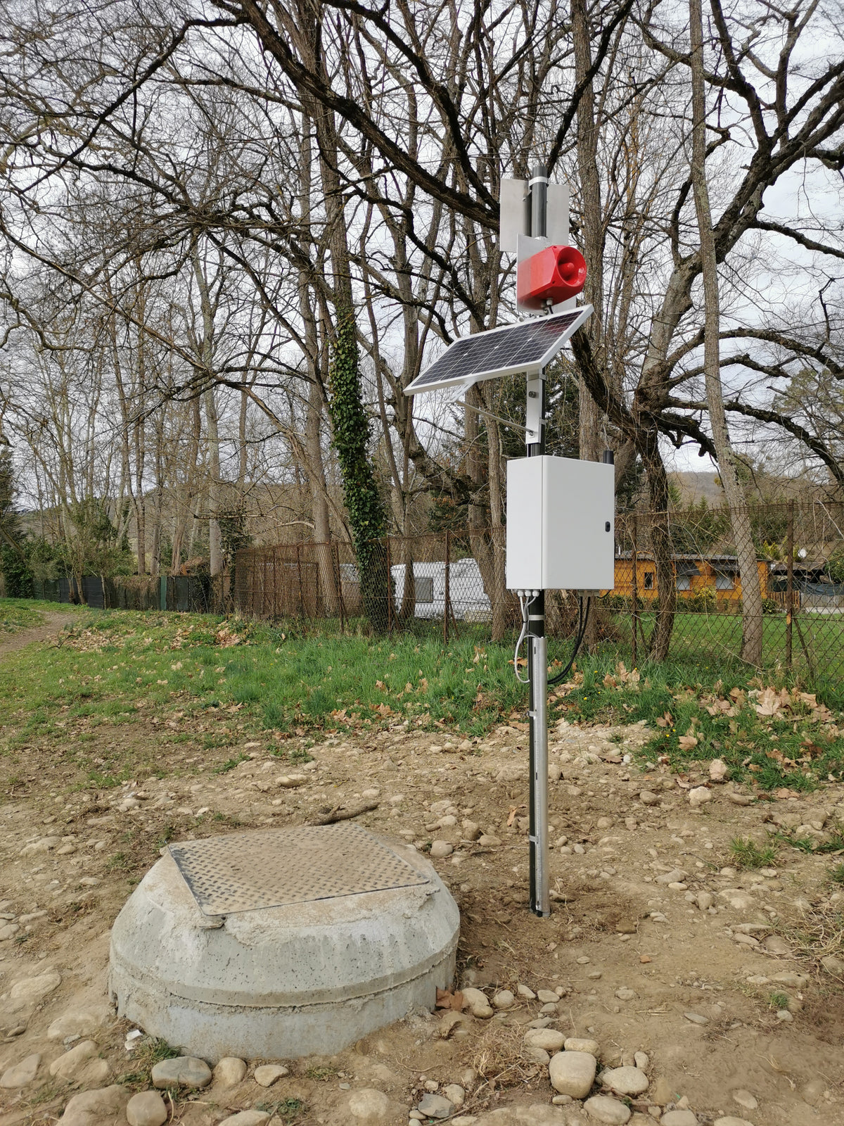 Système alerte inondation S.A.L – Dispositif anti-crue fiable Système alerte inondation S.A.L – Dispositif anti-crue fiable