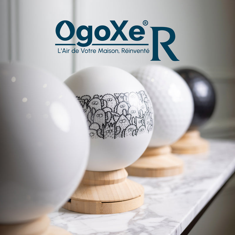 oGoXe-R sur une console