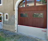 Batardeaux pour garage