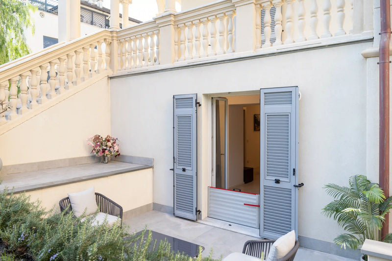 Un batardeau standard pour la maison