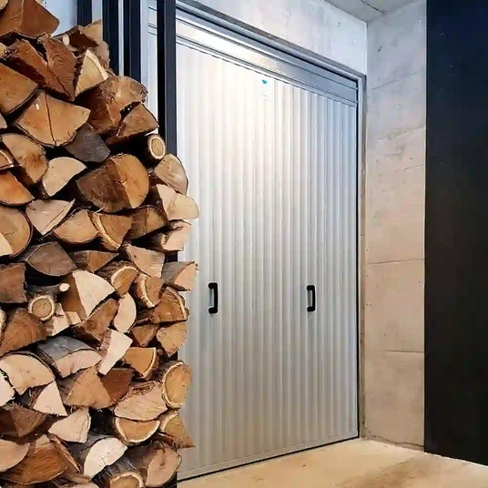 Batardeau intégral pour porte de garage 