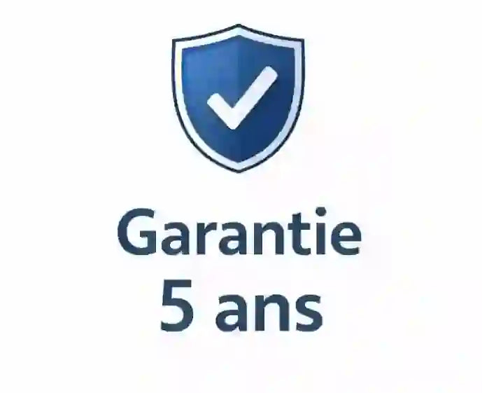 Batardeau garantie 5 ans