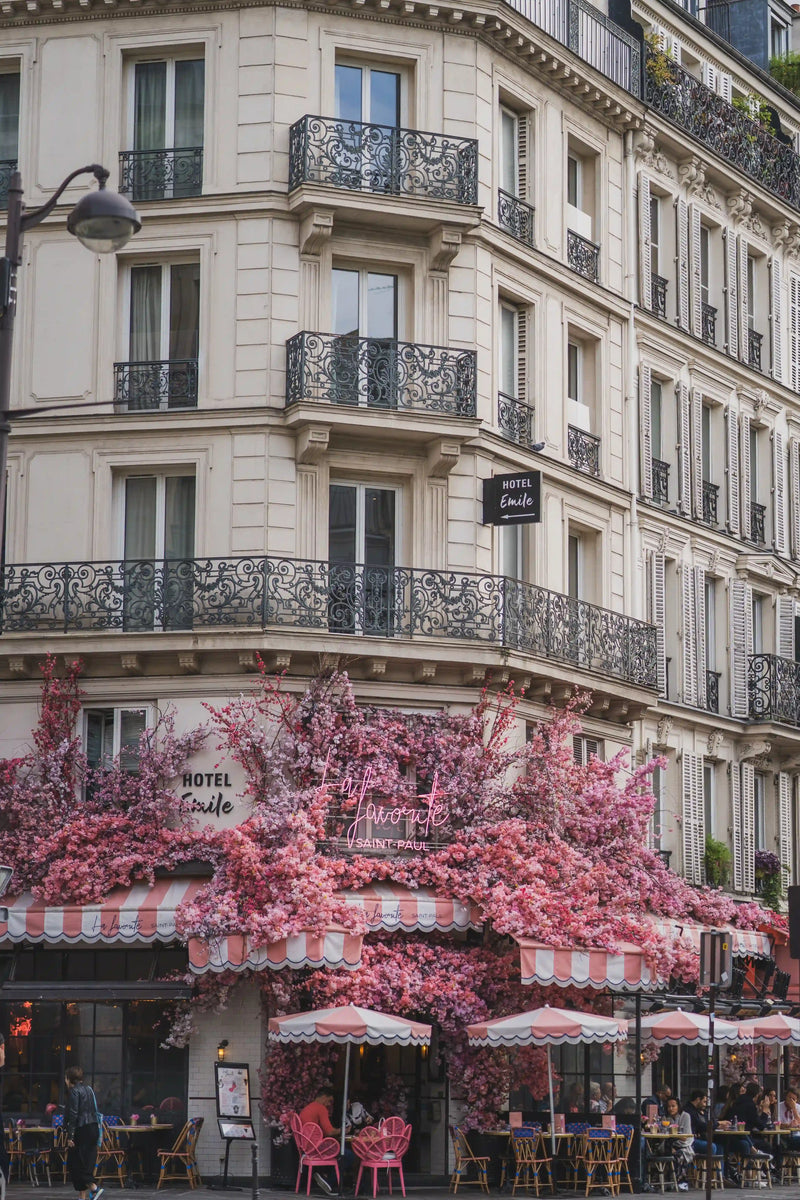 Hôtel avec suivi de la consommation d'eau potable
