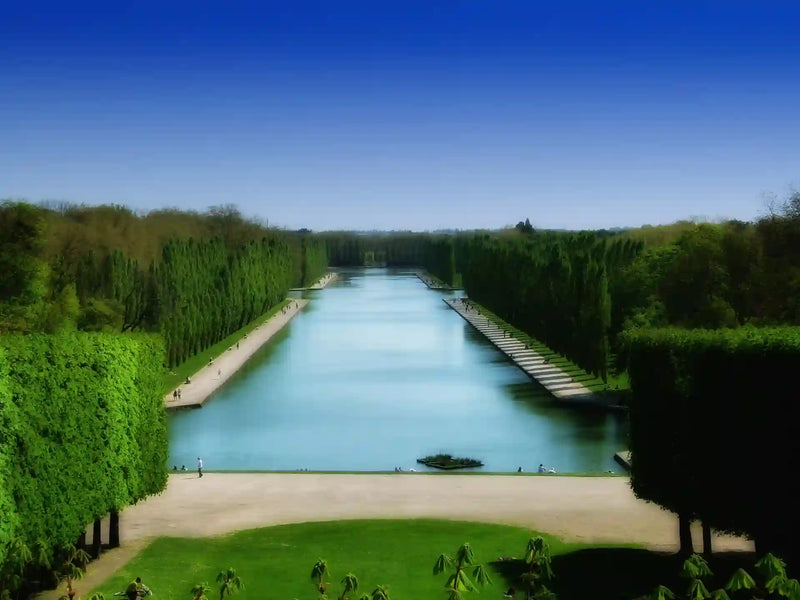 Suivi du niveau de l'eau dans un parc public
