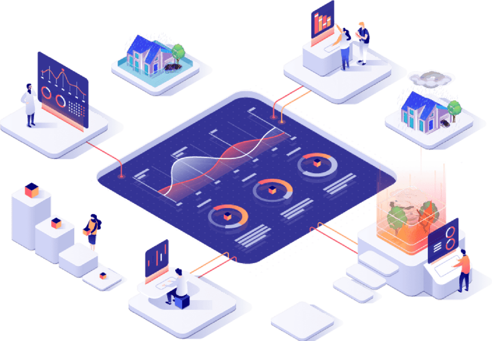Plateforme de gestion IoT