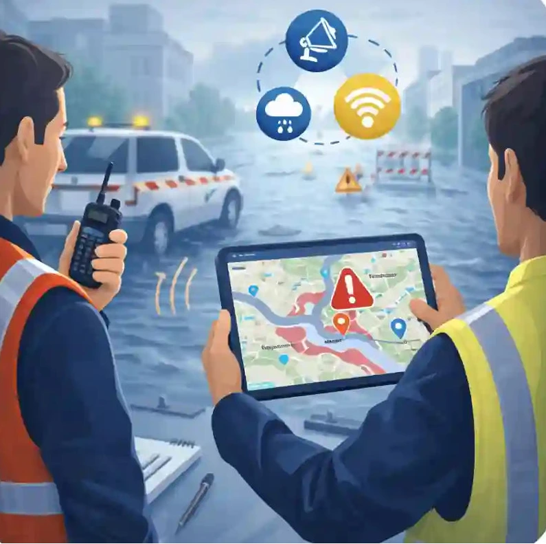 Face à un événement