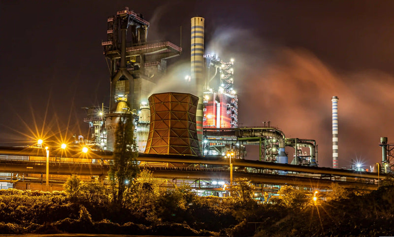 Suivi électrique d'un site industriel