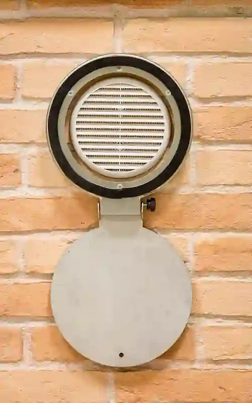 Trappe pour vide-sanitaire