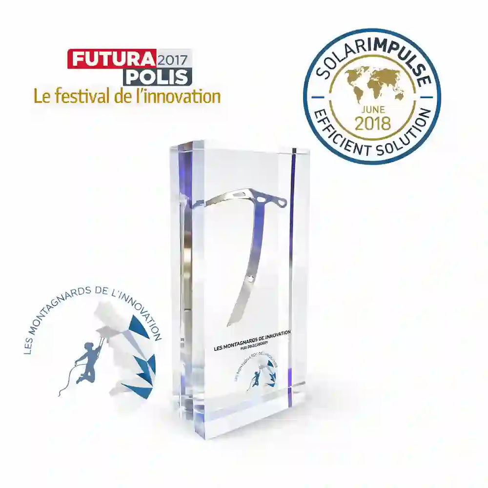 Trophées gagnés par oGoXe