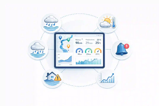 Application pour l'environnement